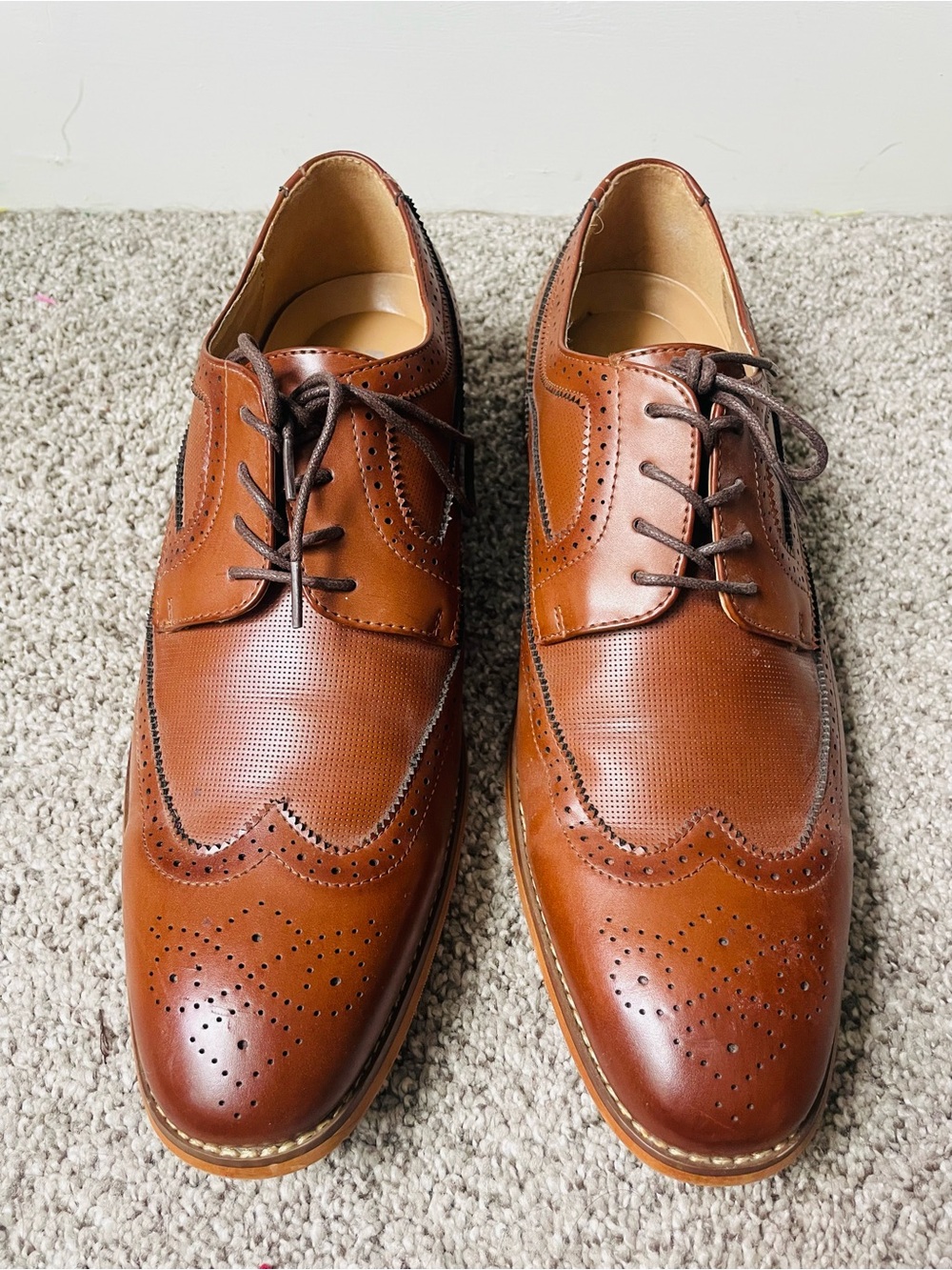 Kenneth Cole Reaction Oxford Shoes